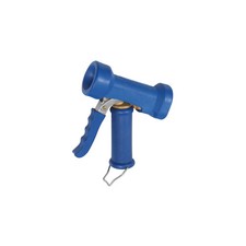 Riegler Profi-Reinigungspistole Messing blank EPDM Ummantelung G 1/2 IG