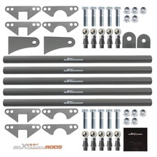 Weld On Parallel 4 Link Suspension Kit Fit For Rat Truck 5 Bars Rear Weld On Parallel 4 Link Suspension Kit Fit For Rat Truck 5 Bars Rear
