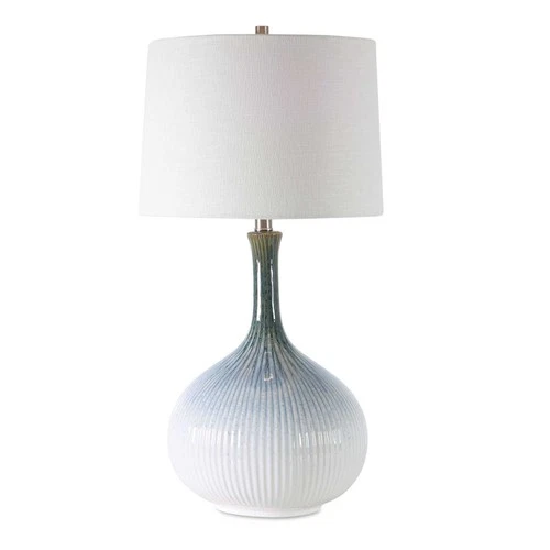 Eichler - 1 Light Table Lamp - 14 inches wide by 14 inches deep Lamps Uttermost - Picture 1 of 8