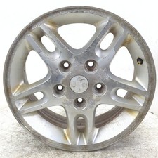 2002 2003 2004 Jeep Grand Cherokee 16 Inch Aluminum Alloy Wheel Rim Ring
