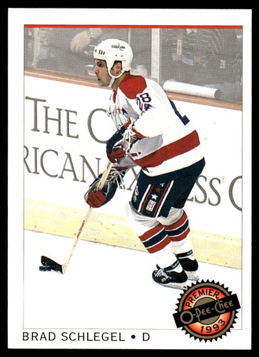 1992 Brad Schlegel #28