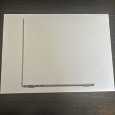 Apple 2024 MacBook Air 13-inch Laptop with M3 chip 512GB SSD Space Gray