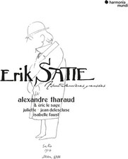 Tharaud,alexandre - Satie: Avant-dernieres Pensees - Vinyl Record