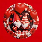 Celebrate Valentine's Day with Our Valentine's Day Gnome Décor