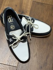Allen Edmonds Boat Shoe Leather Upper Casual Shoes for Men  display picture 1