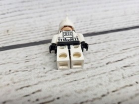Lego Star Wars Phase 1 Clone Trooper Large Eyes Minifigure Sw0201 From Set 8018