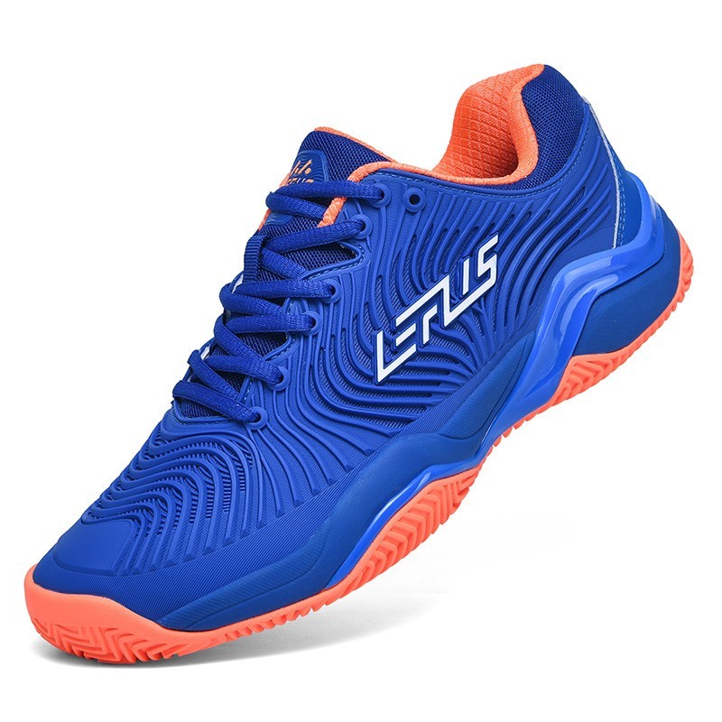 2025NewMen Pickleball Shoes Men Tennis Racquetball Anti-Slip  display picture 1