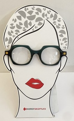 Monture De Lunettes De Vue Femme Xavier Derome - Made In France - Multicolore - Neuve