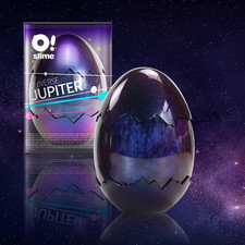 Galaxy Slime for Kids, Fidget Sensory Artistic Therapy Slime Toys for Boys Girls