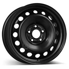 Alcar 7037 Stahlfelge 6.5J x 16 ET45 5x108 passend für Ford Puma