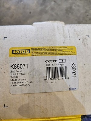 MOOG K8607T Ball Joint