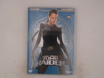 Tomb Raider 1 - Lara Croft Craig, Daniel, Angelina Jolie  und Iain Glen: 1516118