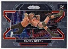 RANDY ORTON 2022 Panini Prizm WWE Base #78 Professional Wrestling Card