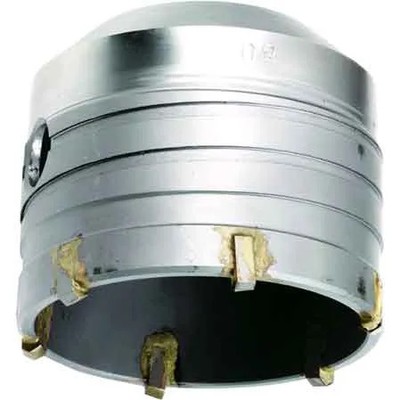 CROWN CUTTER ATTACHMENT M22 ECEF 100mm