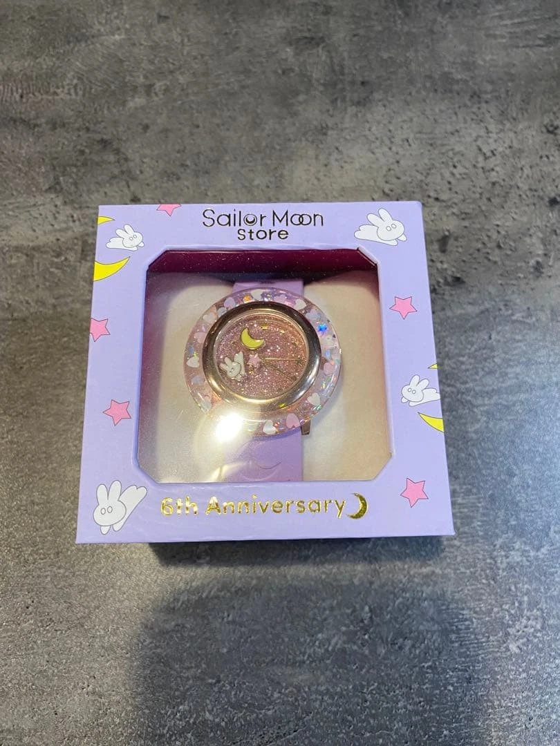 その他 Sailor Moon 6th Anniversary Watch Sailor Moon 6th Anniversary Watch 【公式通販】