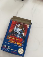 Mega Man 2 Box Only Nes