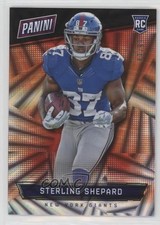 2016 National Convention HyperPlaid Thick Stock 89/99 Sterling Shepard #64 1k5