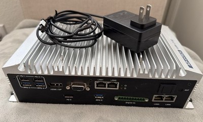 ADVANTECH ARK-2150F Industrial PC/Server, with Windows 10 IoT  Enterprise LTSC