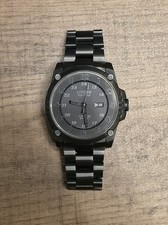 RARE Citizen Super Titanium Eco Drive All Black BJ8075-58E