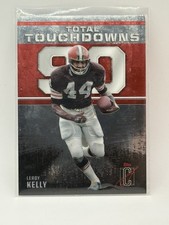 2024 Topps Signature Class Zone Out Total Touchdowns Leroy Kelly - Browns #ZO-23
