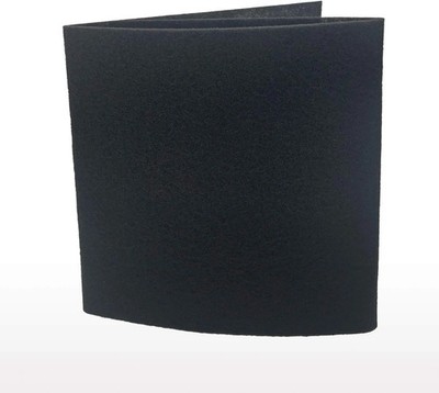 1 Pack Pass Carbon Pad 16'' x 48'' for Air Filter Charcoal Table Fits Air Purifier