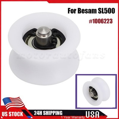 For Besam 1006223 SL500 Tandem Carriage Wheel Sliding Door Roller Bearing Replac