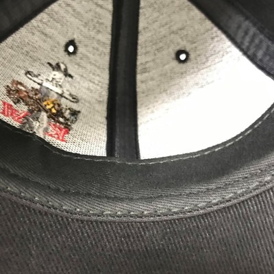 Rare Deadstock Kikwear Rave Cap 90s USA Made Adjustable Vintage