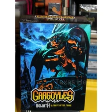 NECA Disney Gargoyles Goliath Ultimate Action Figure New sealed