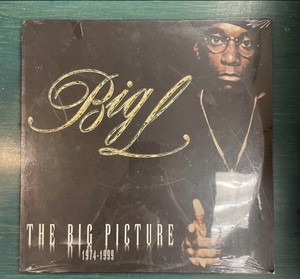 Big L Vinyl | eBay Australia