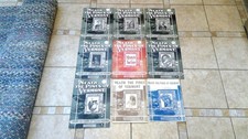9 COPIES OF SHEET MUSIC 