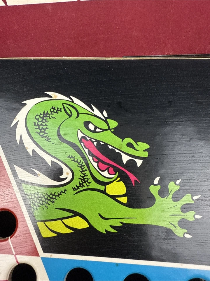 Hasbro игры RI VTG полный китайский шашки 1979 #2002-1 ретро настольная игра - Изображение 4 из 4