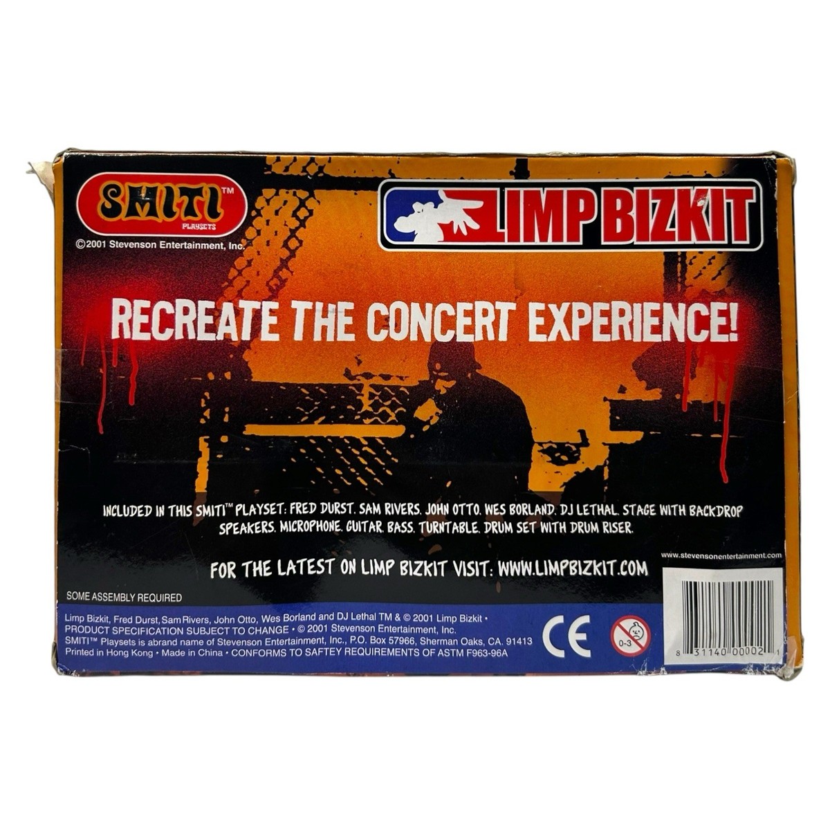 キャラクター LIMP BIZKIT /SMITI PLAYSETS file.png
