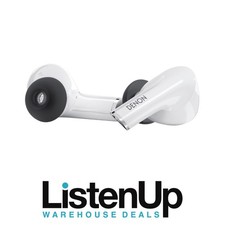 Denon AH-C830NCW True Wireless Earbuds with Active Noise Cancelling White