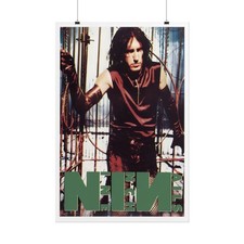 nine inch nails poster the downward spiral NIN trent reznor