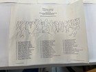 Signing of the Constitution Poster Louis S. Glanzman 1987 American History — photo 3