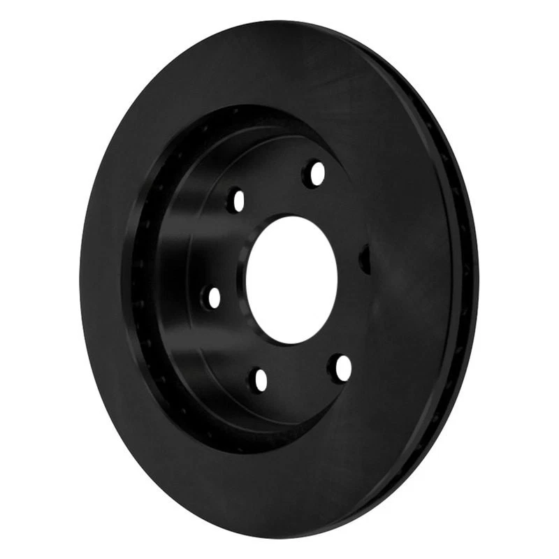 For Chevy Silverado 1500 Classic 07 Brake Rotor Fleet MetLok Premium Severe Duty Foto 3 de 4