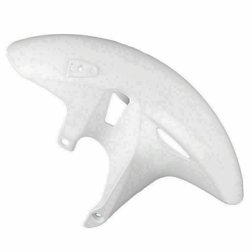Front Mud Guards Fender Mudguard For Honda 2011 CBR600F 11 CBR 600F ABS Plastic - Picture 4 of 6
