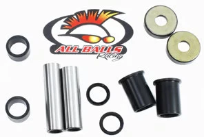 Kit de rodamientos de brazo oscilante para todas las bolas Yamaha XT225 TTR230 TT225 TTR225 28-1122 Foto 2 de 4