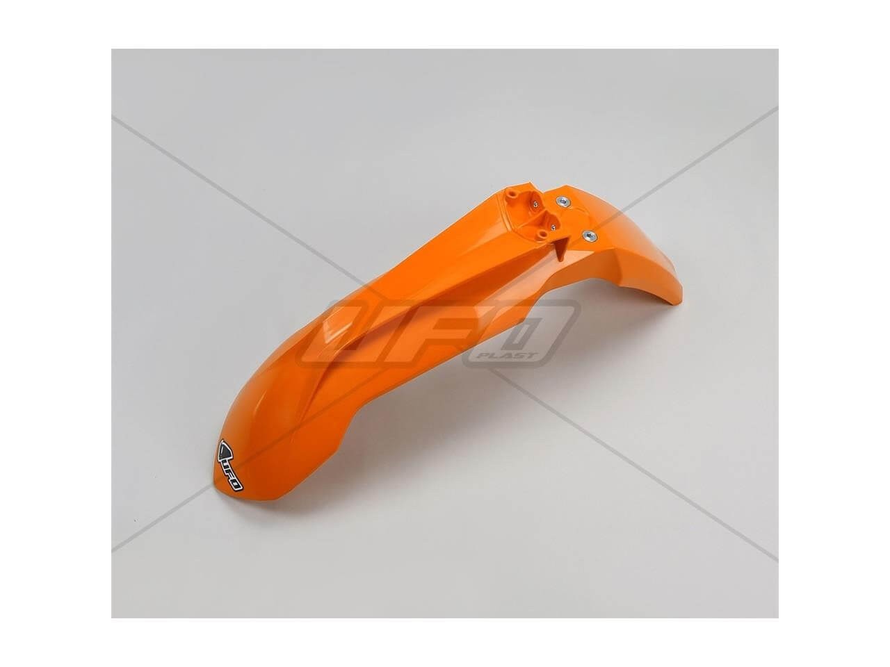 Garde boue KTM EXC EXCF orange anti casse pour enduristes exigeants 2014-2016