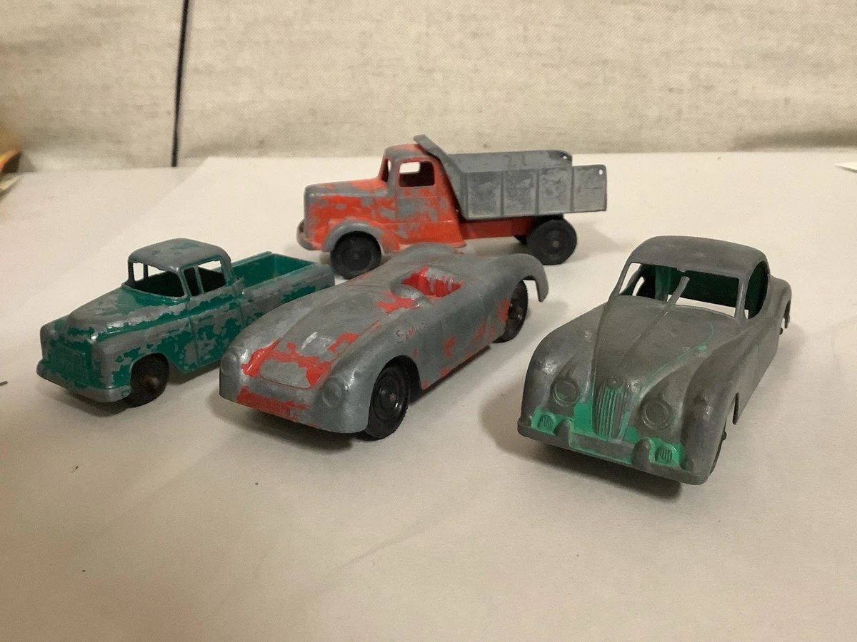 1930 Vehicle Year Vintage Manufacture Diecast Cars, Trucks & Vans