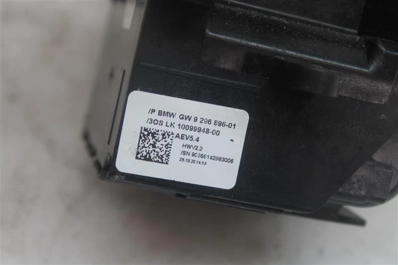 BMW 320i 328D 328i 2015 palanca de cambios automática 1285206 Foto 2 de 4