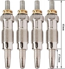 Bougies de préchauffage Mazda 121