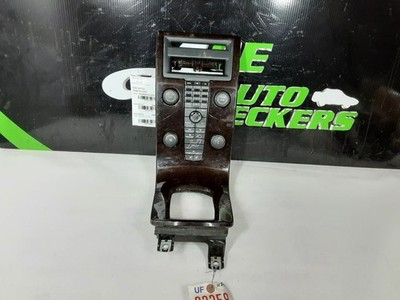 Audio Equipment Radio Control Panel Fits 04-07 VOLVO 40 SERIES 624429