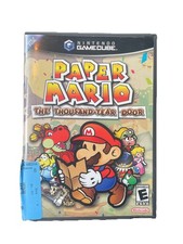 Paper Mario: The Thousand-Year Door (Nintendo GameCube, 2004)