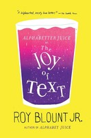 Roy Blount Jr. | Alphabetter Juice | Taschenbuch | Englisch (2012)
