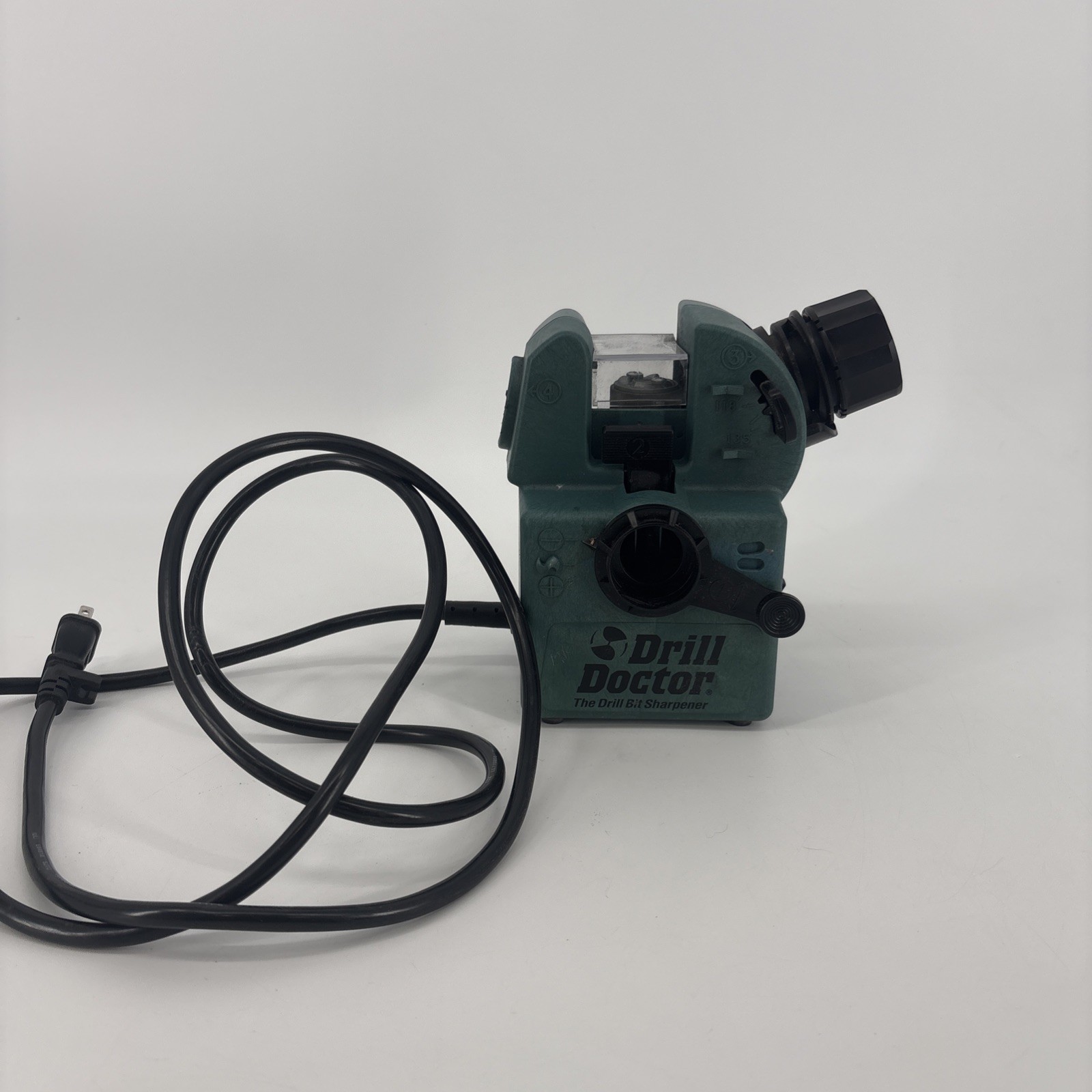 Darex Drill Doctor #500SP Drill Bit Sharpening/ Diamond Grinding Wheel TESTED!