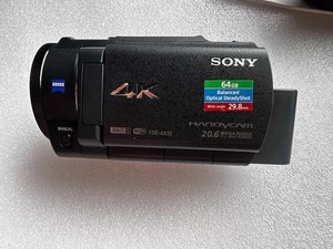 Sony Fdr-Ax60 | eBay