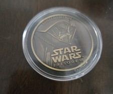 STAR WARS Episode III Limited Edition Coin 20...