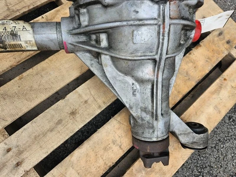 2002-2010 Ford Explorer Lincoln Front Axle Differential Carrier 3.73 Ratio OEM - Изображение 3 из 4