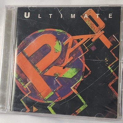 New Rare Sealed Ultimate Rap CD  91 214 Star Song Records DC Talk Sures P.I.D.